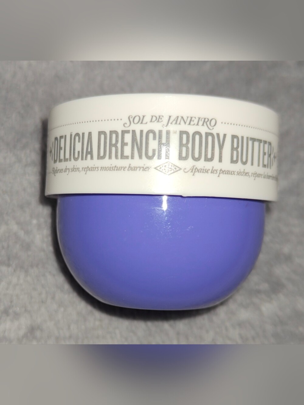 Sol de Janeiro Delícia Drench Body Butter - Purple